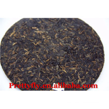 Yunnan Orgánica Cuidado de la Salud Sabor 500g Pu&#39;er venta de té, Puerh té bebidas baja presión arterial